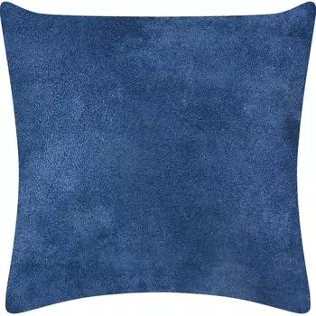 Подушка Inspire Manchester 40x40 см цвет синий