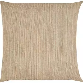 Подушка Maren 45x45 см цвет бежевый