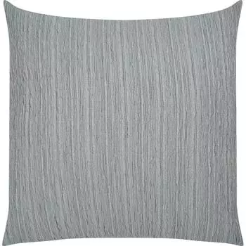Подушка Maren 45x45 см цвет серый
