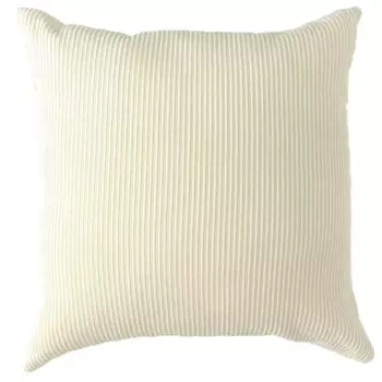 Подушка Orel 40x40 см цвет бежевый