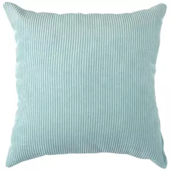 Подушка Orel 40x40 см цвет бирюзовый