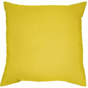 Подушка Inspire Pharell 40x40 см цвет желтый Banana 4