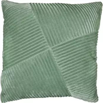Подушка Praga 45x45 см цвет зеленый Cactus5