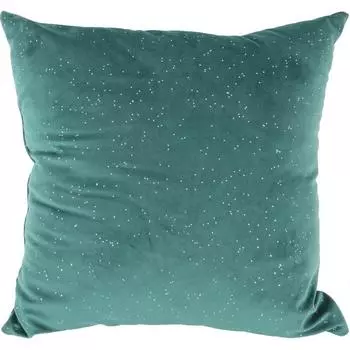 Подушка Rey 45x45 см цвет зелёный