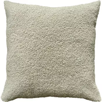 Подушка Ryzan 40x40 см цвет кремовый