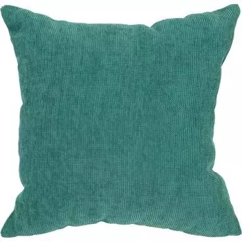 Подушка Sar 40х40 см цвет зелёный