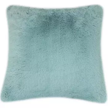 Подушка Inspire Swanny 45x45 см цвет бирюзовый Aqua 6