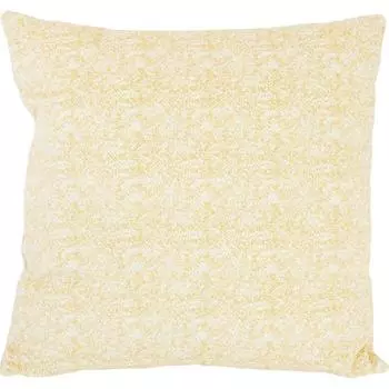 Подушка Trieste 45x45 см цвет золото