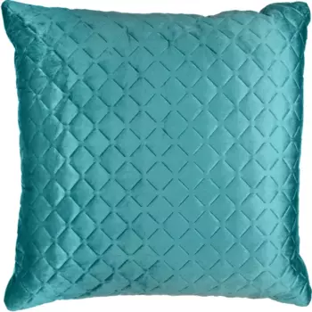 Подушка Velvet 50x50 см цвет зеленый Celadon 2