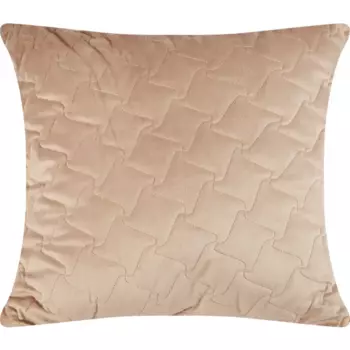 Подушка Verona 50x50 см цвет кремовый Cream 5