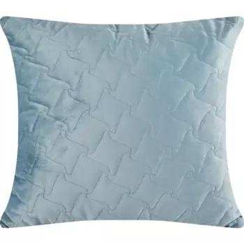 Подушка Verona 50x50 см цвет серо-голубой Fjord 4
