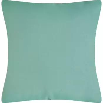 Подушка Inspire Яркость Mint 3 40x40 см цвет бирюзовый