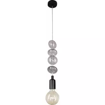 Подвес Avoltri-1 1xE27x60 Вт, цвет дымчатый