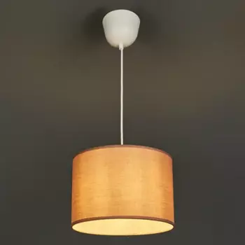 Подвес Inspire Sitia, E27X1, цвет коричневый