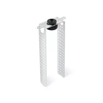 Подвес прямой антивибрационный Knauf 120 200 мм