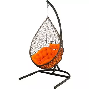 Подвесное кресло Лина с опорой