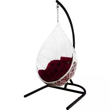 Подвесное кресло Веста с опорой