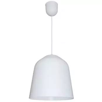 Подвесной светильник Bizen 1xE27x60 Вт, цвет белый