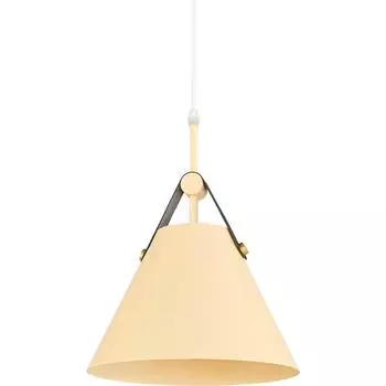 Подвесной светильник L1158-1 DECIZE YELLOW 1хЕ27х40W