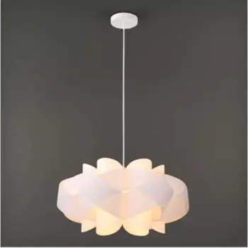 Подвесной светильник L1703 Atom цвет белый