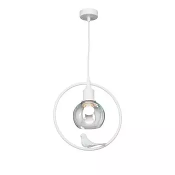 Подвесной светильник Птички 1хЕ27х60 Вт