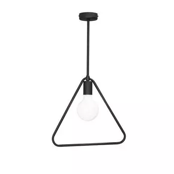 Подвесной светильник Treugolnik 1xE27х60 Вт