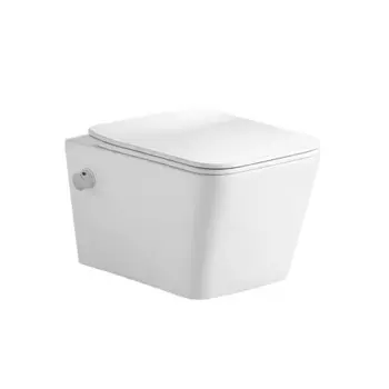 Подвесной унитаз Glory с сиденьем микролифт