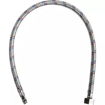 Подводка для смесителя Интерскол 1/2" М10 60 см