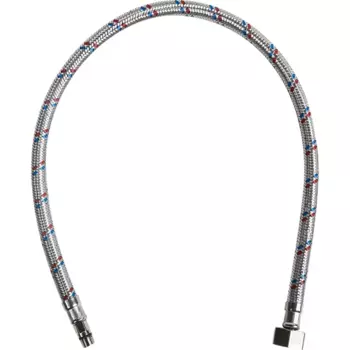 Подводка для смесителя Интерскол 1/2" М10 80 см