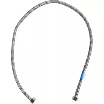 Подводка для воды Интерскол 1/2" внутренняя резьба 100 см