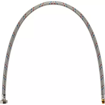 Подводка для воды Stout М10 18x1/2"x800 мм