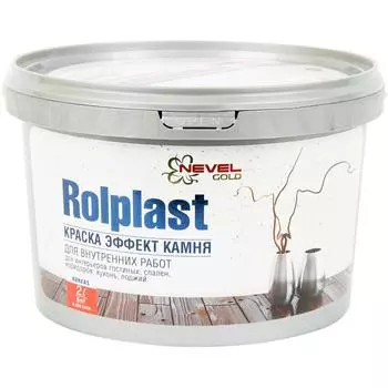 Покрытие декоративное Rolplast Boreas 2 кг