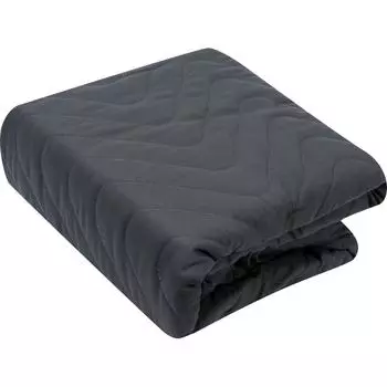 Покрывало, 160х200 см, полиэстер, цвет графит
