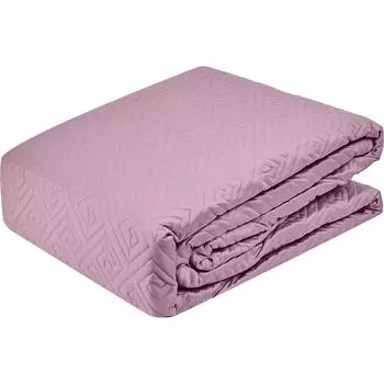 Покрывало Bohemia 4, 220x240 см, хлопок, цвет фиолетовый