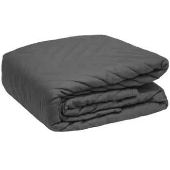 Покрывало Nicolosi 240x200 см микрофибра цвет графит