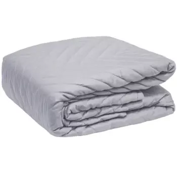 Покрывало Nicolosi 240x200 см микрофибра цвет серый