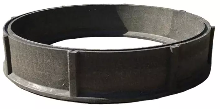 Полимерпесчаное кольцо колодца 1100 мм