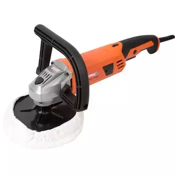 Полировальная машина Спец БМП-1200, 1200 Вт, 180 мм