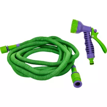 Поливочный шланг 5-15 м