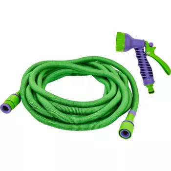 Поливочный шланг 7.5-22.5 м