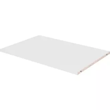 Полка для шкафа Лион 56.7x40.2 см ЛДСП цвет белый