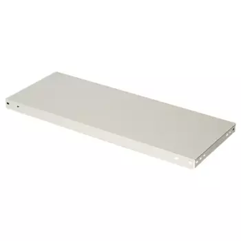 Полка для стеллажа LMS ST 30x80 см металл нагрузка на полку 150 кг 1шт