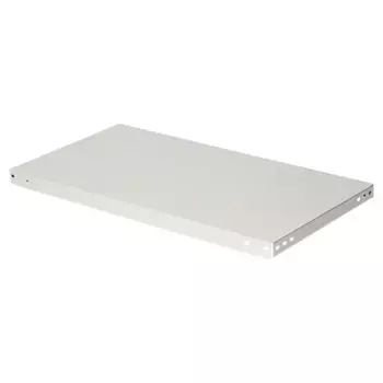 Полка для стеллажа LMS ST 40x80 см металл нагрузка на полку 150 кг 1шт