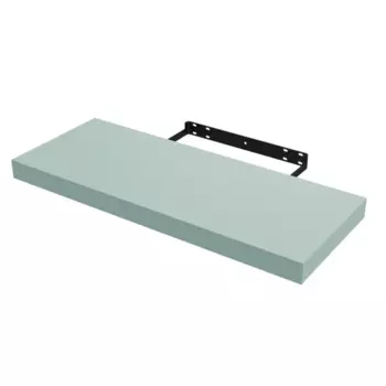 Полка настенная Spaceo Cactus 6 60x23.5 см МДФ цвет кактус