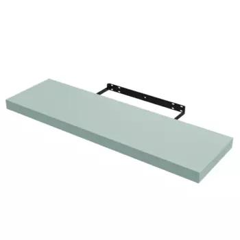 Полка настенная Spaceo Cactus 6 80x23.5 см МДФ цвет кактус