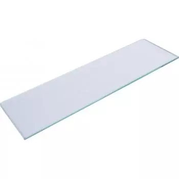 Полка для ванной Omega Glass NNSP1 12x41.2 см стекло