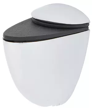 Полкодержатель Пеликан малый 61015-S CP 22x40 мм, ЦАМ, цвет серебро