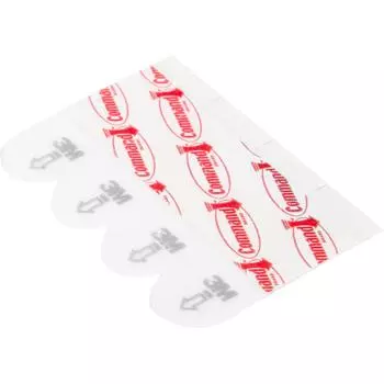 Полоски клейкие Command малые 16 шт.