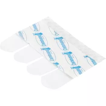 Полоски прозрачные Command малые 16 шт.