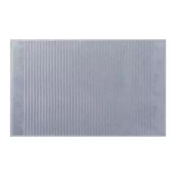 Полотенце-коврик махровый Enna Granit3 50x80 см цвет серый